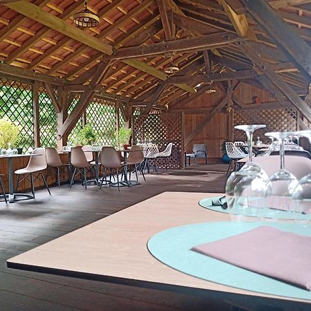 L'Hacienda Tartas Exterior foto