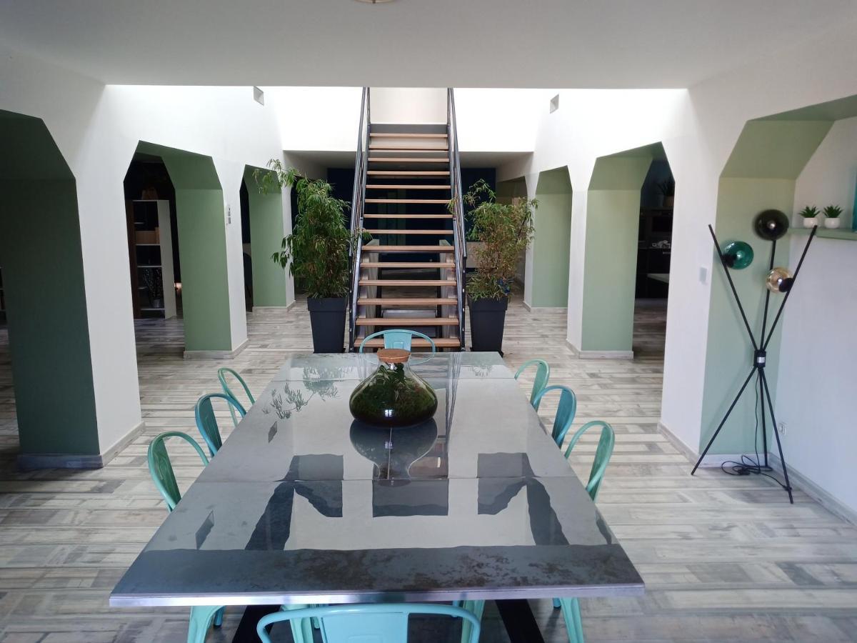 L'Hacienda Tartas Exterior foto