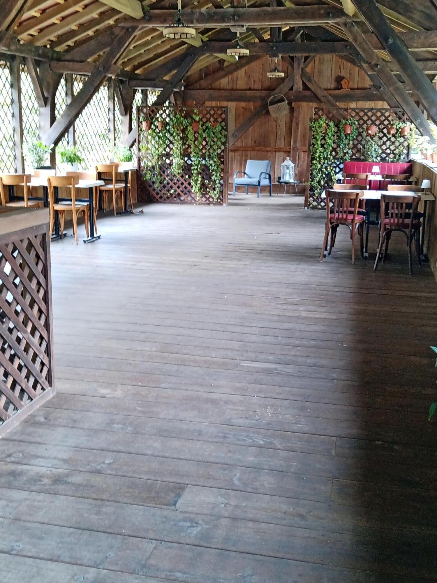 L'Hacienda Tartas Exterior foto